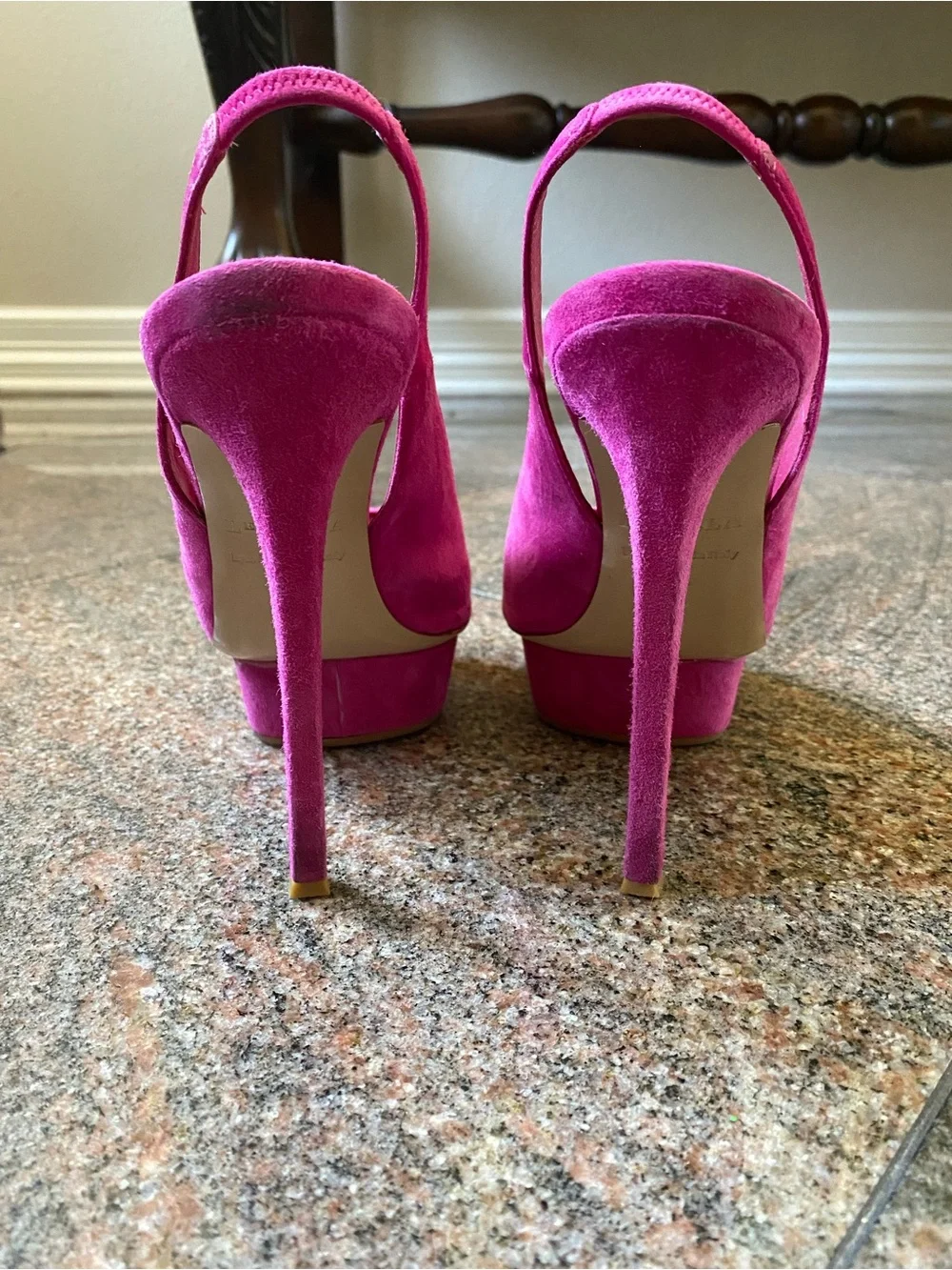 Le Silla pre owned